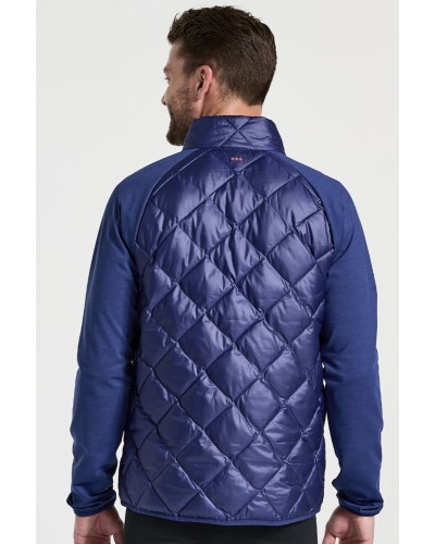 Куртка спорт. Saucony BOULDER OYSTERPUFF JACKET (800305-SD) розмір S