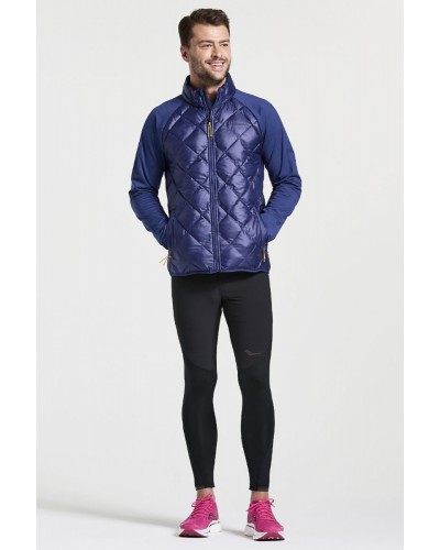 Куртка спорт. Saucony BOULDER OYSTERPUFF JACKET (800305-SD) розмір S