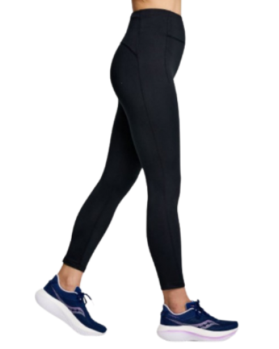 Тайтси Saucony FORTIFY CROP TIGHT (SAW800452-BK) розмір L