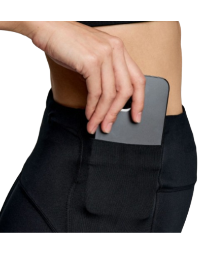 Тайтси Saucony FORTIFY CROP TIGHT (SAW800452-BK) розмір L