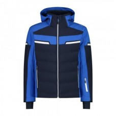 Куртка лижна CMP MAN JACKET ZIP HOOD (33W0887-N950) розмір 46