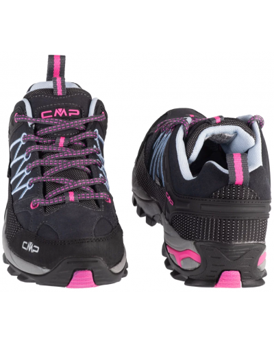 Кросівки CMP RIGEL LOW TREKKING SHOES WP (3Q13246-66UM) розмір 36
