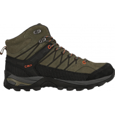 Черевики CMP RIGEL MID TREKKING SHOES WP (3Q12947-55ES) розмір 39