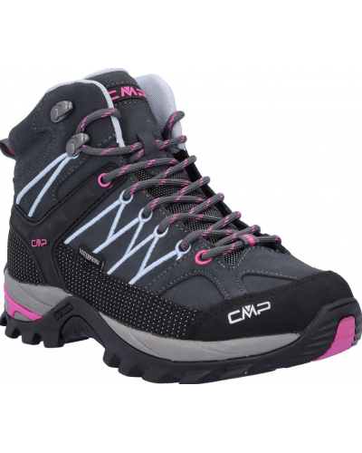 Черевики CMP RIGEL MID TREKKING SHOES WP (3Q12946-66UM) розмір 40