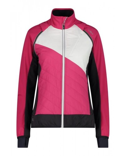 Куртка спорт. CMP WOMAN JACKET WITH DETACHABLE S (30A2276-B870) розмір 34