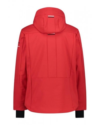 Куртка лижна CMP MAN JACKET ZIP HOOD (32W0157-C580) розмір 46