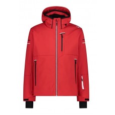 Куртка лижна CMP MAN JACKET ZIP HOOD (32W0157-C580) розмір 46