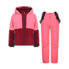 Комплект (гiрськолижний) CMP KID G SET JACKET AND PANT (33W0195-H907) розмір 116