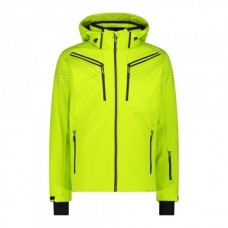 Куртка лижна CMP MAN JACKET ZIP HOOD (33W0967-E112) розмір 46