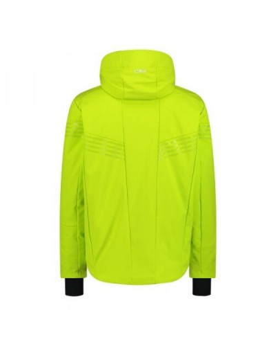 Куртка лижна CMP MAN JACKET ZIP HOOD (33W0967-E112) розмір 46