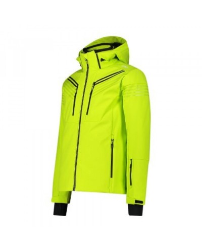 Куртка лижна CMP MAN JACKET ZIP HOOD (33W0967-E112) розмір 46