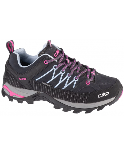Кросівки CMP RIGEL LOW TREKKING SHOES WP (3Q13246-66UM) розмір 37