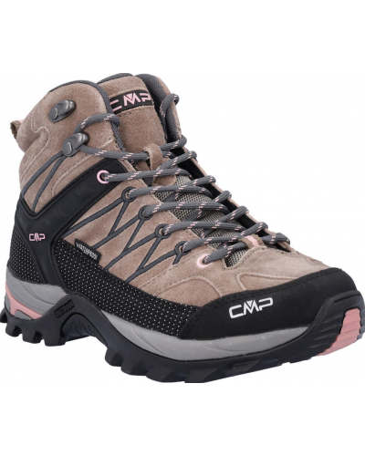 Черевики CMP RIGEL MID TREKKING SHOES WP (3Q12946-P430) розмір 36