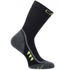 Шкарпетки (трекінг) CMP TREKKING SOCK MID SUPERSOFT 50 (3I19867-U951) розмір 39/42