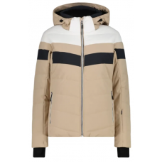 Куртка лижна CMP JACKET ZIP HOOD MECHANICAL STR (34W4586-A435) розмір 34