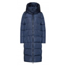 Куртка (довга) CMP WOMAN COAT ZIP HOOD (31K2846-N950) розмір 36
