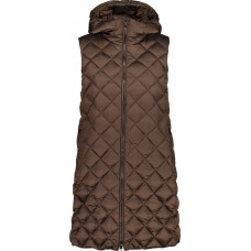 Жилет CMP WOMAN VEST LONG FIX HOOD (31K3016-P865) розмір 38