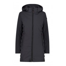 Куртка CMP WOMAN PARKA ZIP HOOD (32K1526-U423) розмір 34