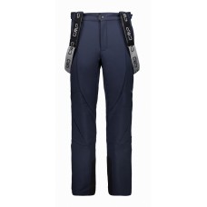 Штани лижні CMP MAN SALOPETTE (3W04407-N950) розмір 46