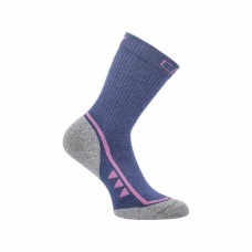 Шкарпетки (трекінг) CMP TREKKING SOCK MID SUPERSOFT 50 (3I19866-14MR) розмір 36/38