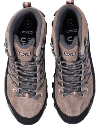 Черевики CMP RIGEL MID TREKKING SHOES WP (3Q12946-P430) розмір 37