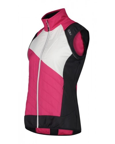 Куртка спорт. CMP WOMAN JACKET WITH DETACHABLE S (30A2276-B870) розмір 38