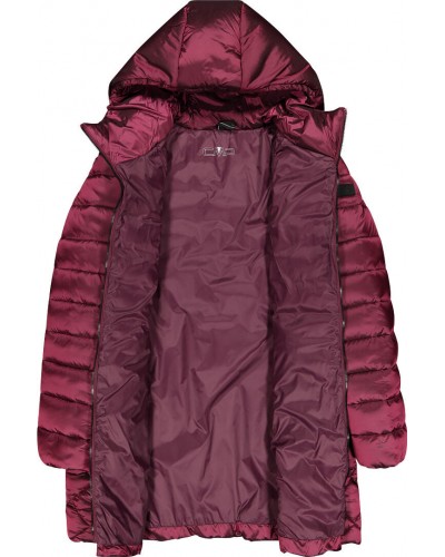 Куртка CMP WOMAN PARKA FIX HOOD (31K3026-H921) розмір 34
