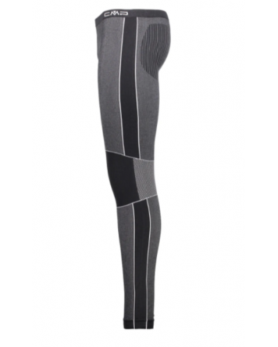 Чоловічі термотайтси CMP MAN SEAMLESS LONG PANT (3Y97802-U901) розмір XL/XXL