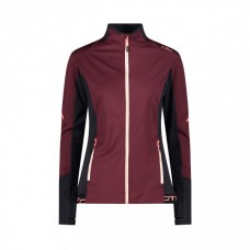 Куртка спорт. CMP WOMAN JACKET HYBRID (31A2466-C919) розмір 36