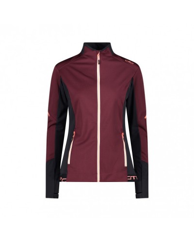 Куртка спорт. CMP WOMAN JACKET HYBRID (31A2466-C919) розмір 36