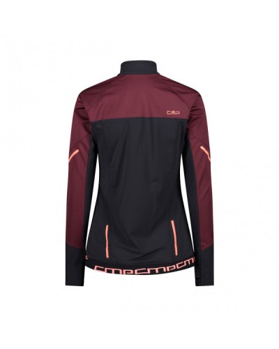 Куртка спорт. CMP WOMAN JACKET HYBRID (31A2466-C919) розмір 36