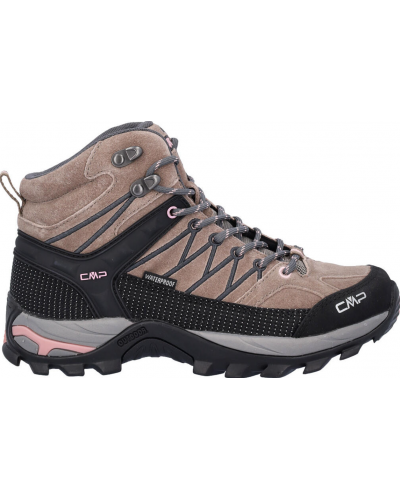 Черевики CMP RIGEL MID TREKKING SHOES WP (3Q12946-P430) розмір 38