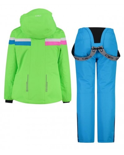 Костюм лижний CMP KID G SET JACKET AND PANT (32W0065-E510) розмір 116