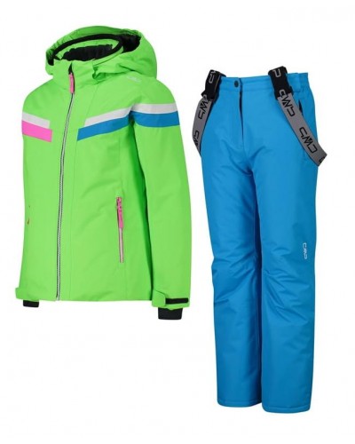 Костюм лижний CMP KID G SET JACKET AND PANT (32W0065-E510) розмір 116