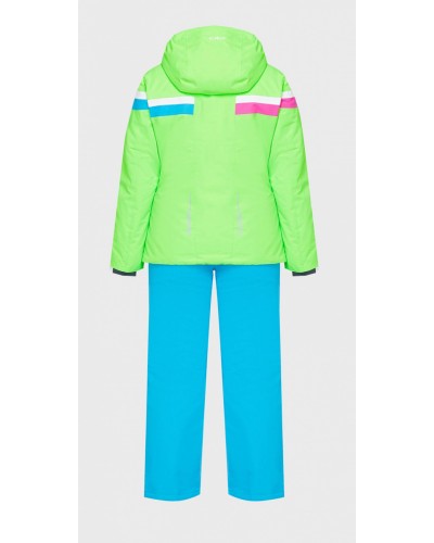 Костюм лижний CMP KID G SET JACKET AND PANT (32W0065-E510) розмір 116