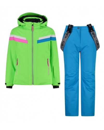 Костюм лижний CMP KID G SET JACKET AND PANT (32W0065-E510) розмір 116