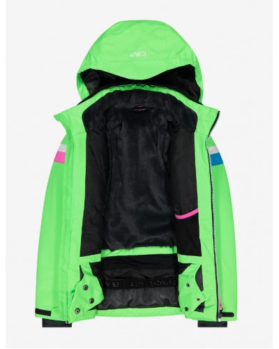 Костюм лижний CMP KID G SET JACKET AND PANT (32W0065-E510) розмір 116