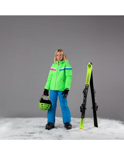 Костюм лижний CMP KID G SET JACKET AND PANT (32W0065-E510) розмір 116