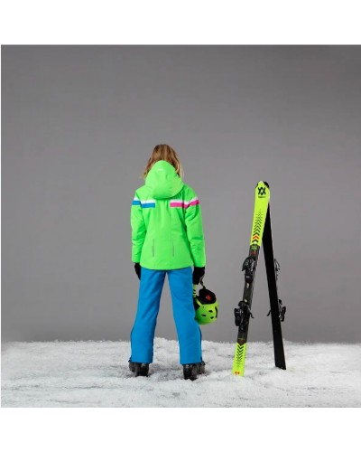 Костюм лижний CMP KID G SET JACKET AND PANT (32W0065-E510) розмір 116