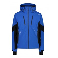 Куртка лижна CMP MAN JACKET ZIP HOOD (32W0127-N951) розмір 48