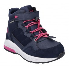 Черевики CMP KIDS HADIL LEATHER WP URBAN SH (3Q84524-N950) розмір 31