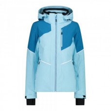 Куртка лижна CMP WOMAN JACKET ZIP HOOD (33W0666-L219) розмір 34