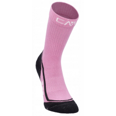Шкарпетки (трекінг) CMP TREKKING SOCK MID SUPERSOFT 50 (3I19866-H814) розмір 36/38