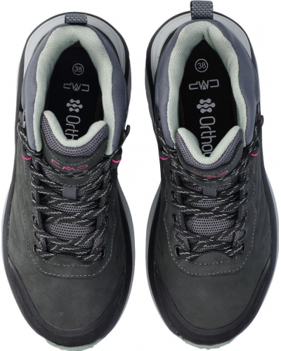 Черевики CMP JUUKAT MID HIKING SHOES WP (3Q26066-U423) розмір 39