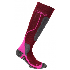 Шкарпетки (лижі) CMP SKI SOCK WOOL (3I49374-40CF) розмір 25/27