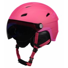 Шолом г/л CMP WJ-2 KIDS SKI HELMET WITH VISO (30B4674-B833) розмір XS