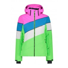 Куртка лижна CMP WOMAN JACKET ZIP HOOD (32W0236-E510) розмір 34