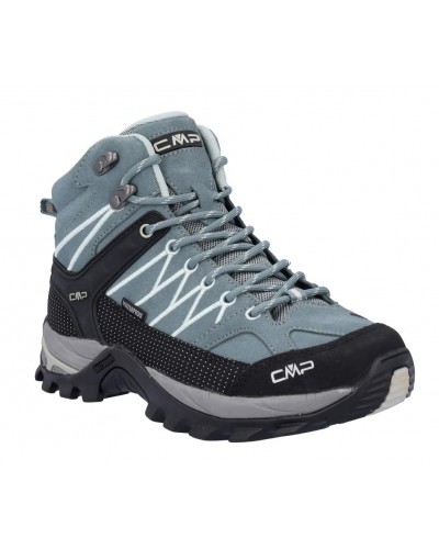 Черевики CMP RIGEL MID WMN TREKKING SHOE WP (3Q12946-E111) розмір 39