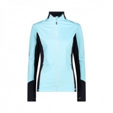 Куртка спорт. CMP WOMAN JACKET HYBRID (31A2466-L219) розмір 36