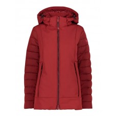 Куртка CMP WOMAN JACKET LONG ZIP HOOD (32K1516-C905) розмір 34